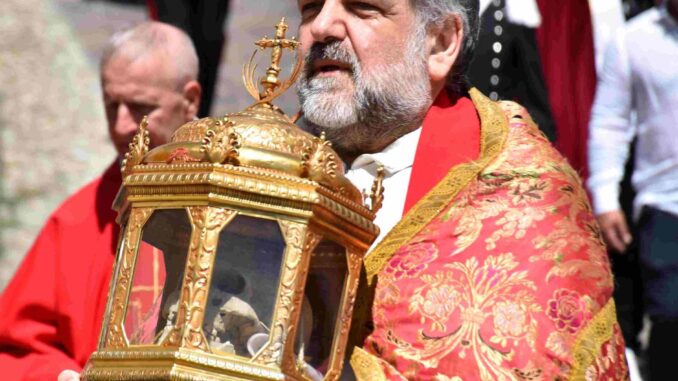 Morto Monsignor Roberto Bizzarri, cancelliere vescovile di Terni