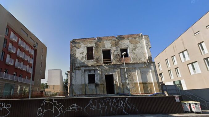 Usl Umbria 1 vigila sul cantiere in stallo a Monteluce
