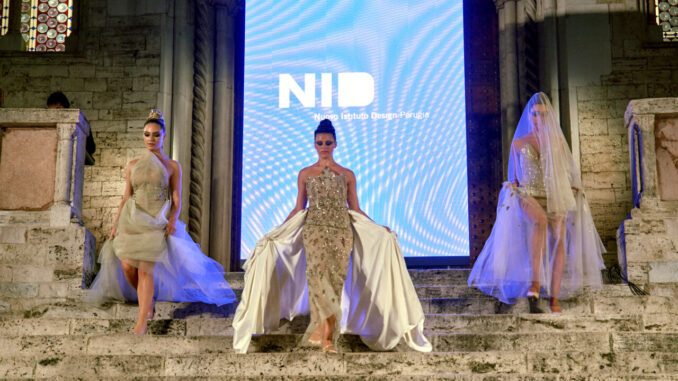 Moda del Futuro in vetrina a Perugia: NID Fashion Show 2024