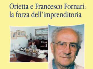 Anniversario Orietta e Francesco Fornari all'Università per Stranieri