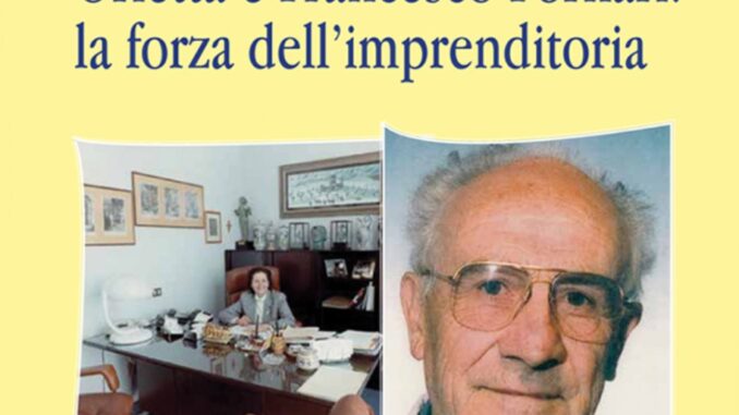 Anniversario Orietta e Francesco Fornari all'Università per Stranieri