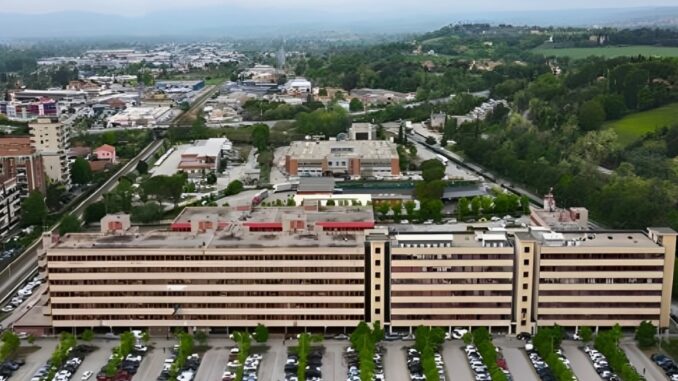 Orvieto: nuova struttura integrata ospedale-territorio in fase di avvio