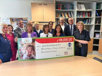 PAC 2000A Conad dona 48.000 euro all’Ospedale di Perugia