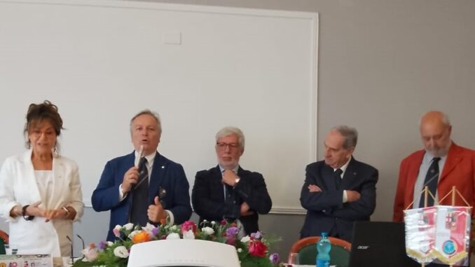 Panathlon a Orvieto nel fascino delle quattro ruote