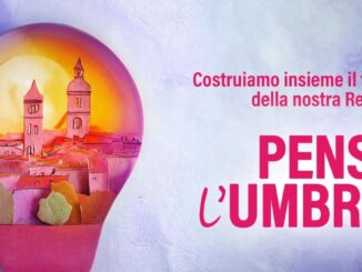 Nasce "Pensa l'Umbria": nuove alleanze per l'elettorato moderato