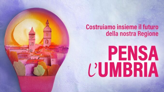 Nasce "Pensa l'Umbria": nuove alleanze per l'elettorato moderato