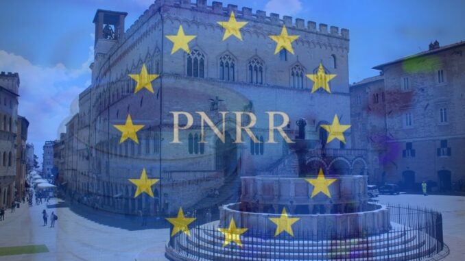 Un milione e mezzo per il progetto "Perugia Data Safe"