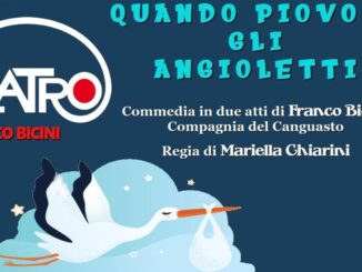 Quando piovono gli angioletti al Teatro Franco Bicini
