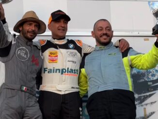 Autodromo dell’Umbria: Marco Bocci conquista il podio nella Gara 2