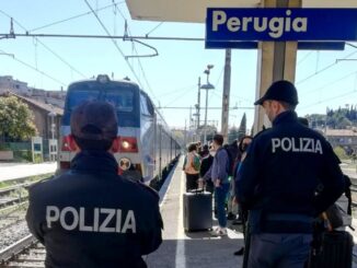 Polfer passa al setaccio principali stazioni Marche, Umbria e Abruzzo