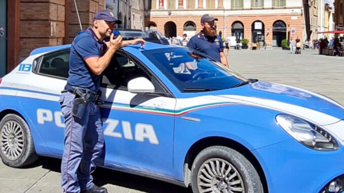 Minacce e violenze familiari: denunciato un 23enne a Foligno