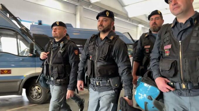 Peltristo sollecita maggiore presenza delle forze dell'ordine a Perugia