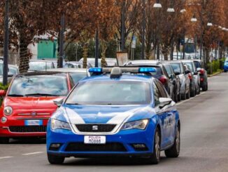 Lite con coltello a Piazza Vittoria Spoleto, arrestati due uomini 