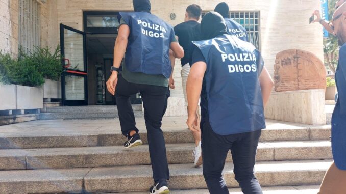 Due misure cautelari contro membri del gruppo suprematista AAST