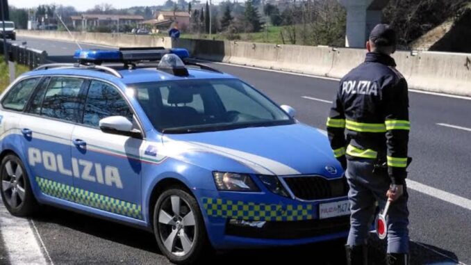 Fermati due pregiudicati per furto di camion: indagini in corso