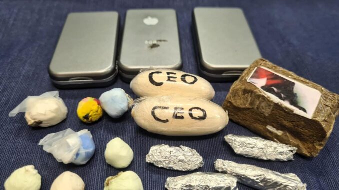 Arrestato spacciatore: trovato con 70 grammi di droga a Terni