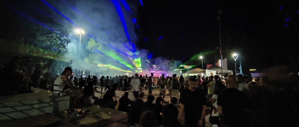 Amministrazione Replica alle Critiche Evento Ponte San Giovanni
