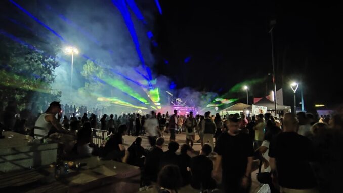 Amministrazione Replica alle Critiche Evento Ponte San Giovanni