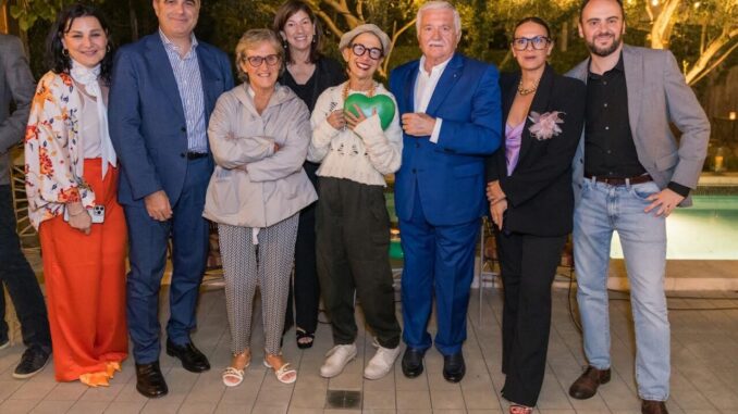 Grande successo a Los Angeles per la promozione dell'Umbria