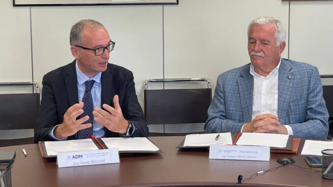 Lo Sportello doganale, nuovo servizio ADM e Camera Commercio 