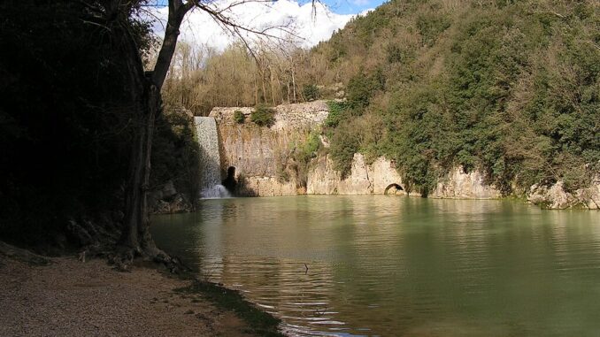 Interrogazione parlamentare su danni al Rio Grande di Amelia