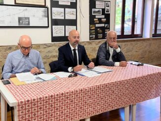 Riqualificazione Antico acquedotto Perugia: firmato patto istituzionale