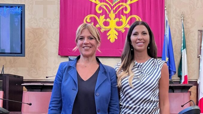 Presentato a Orvieto il libro di Claudia Conte sulla Generazione Z