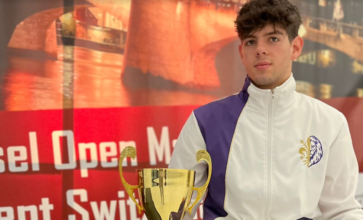Karate: Rufini trionfa Internazionali di Basilea, bronzo Cimone
