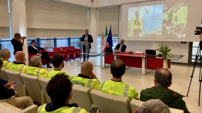 Sanità umbra, presentato rapporto attività Azienda Ospedaliera