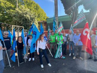 Sciopero sanità privata: lavoratrici e lavoratori incrociano braccia