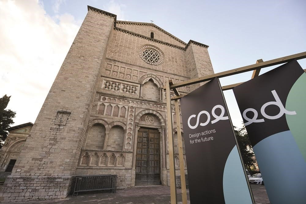 Anteprima Festival “Seed” a Perugia con Stefano Boeri e Dardust