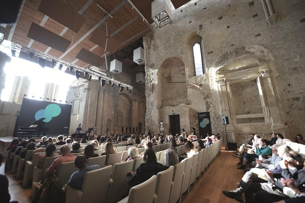 Anteprima Festival “Seed” a Perugia con Stefano Boeri e Dardust
