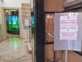 Elezioni di secondo grado per consiglieri provinciali il 29 settembre