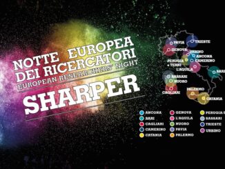 Ritorna Sharper 2024, la Notte Europea dei Ricercatori e delle Ricercatrici