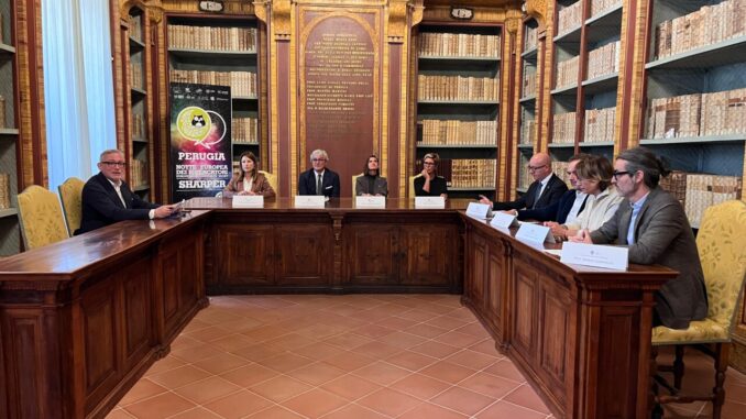 Sharper 2024: Perugia celebra la Notte Europea dei Ricercatori