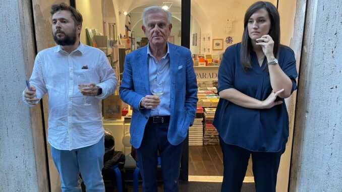 Solidarietà Cooperativa: Aperitivo di Raccolta Fondi per Borgorete