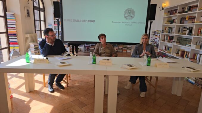 La Stagione teatrale 2024/2025 del Teatro Cucinelli di Solomeo