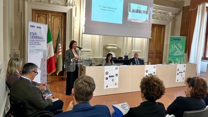 Stati generali sulle disabilità intellettive