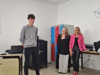 Nuove strutture didattiche all’Itts Volta di Perugia