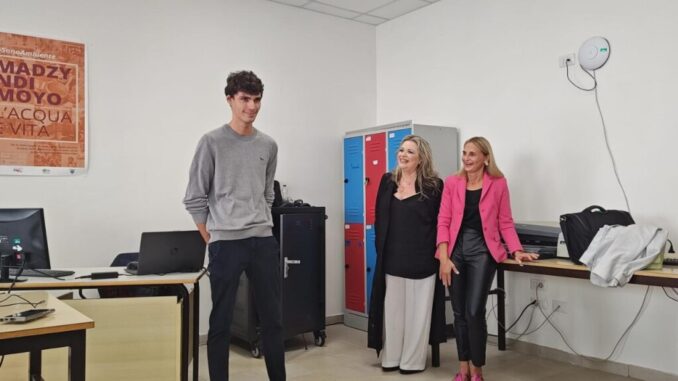 Nuove strutture didattiche all’Itts Volta di Perugia