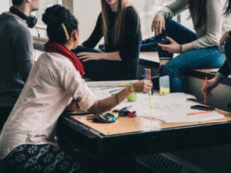 Monitor 2024 Class Foundation condizioni abitative studenti