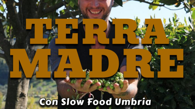 Slow Food Umbria: Biodiversità e Eccellenze al Salone del Gusto