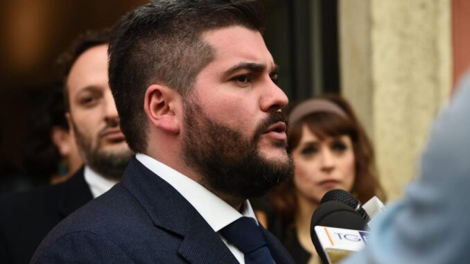 Elezioni in Umbria: De Luca (M5S) chiarisce la posizione di Iv