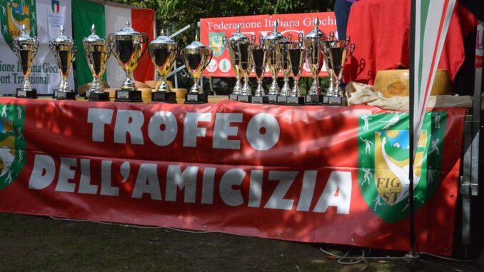 Trofeo delle Province: Perugia trionfa sugli sport tradizionali