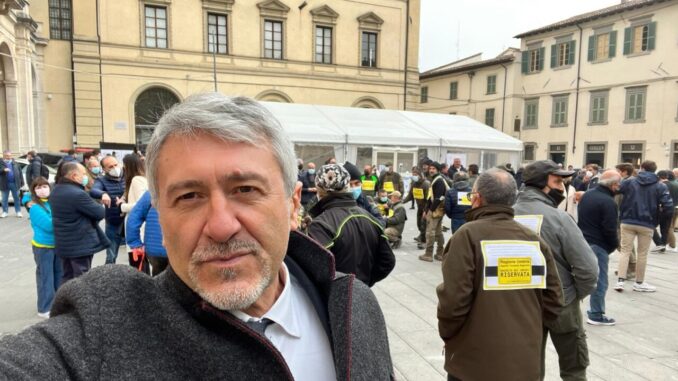 Mancini (Lega): "Il Movimento 5 Stelle dimentica il passato"