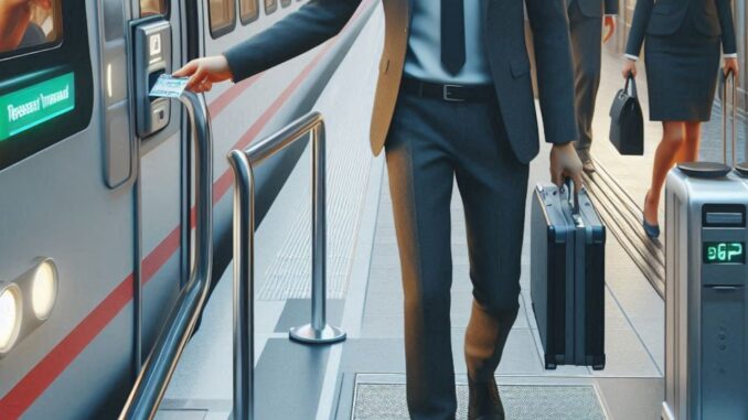 Trenitalia introduce la validazione automatica per biglietti digitali 