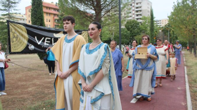 Velimna 2025 apre al Teatro degli Etruschi a Perugia