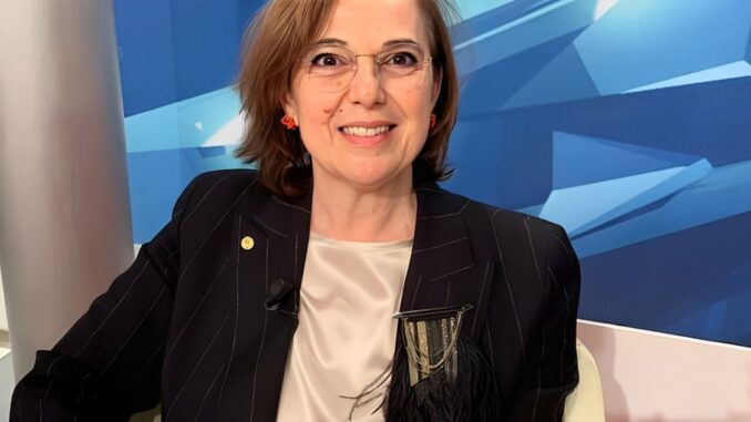 Verena De Angelis confermata presidente dell'Ordine dei medici di Perugia 