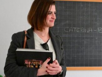 Sindaca di Perugia: "Vi auguro il meglio per l’avvio del nuovo anno scolastico"