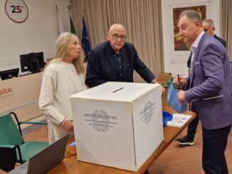 Provincia di Perugia. Rinnovo del Consiglio provinciale 